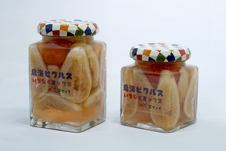 鳥海ピクルス いちじくミックス