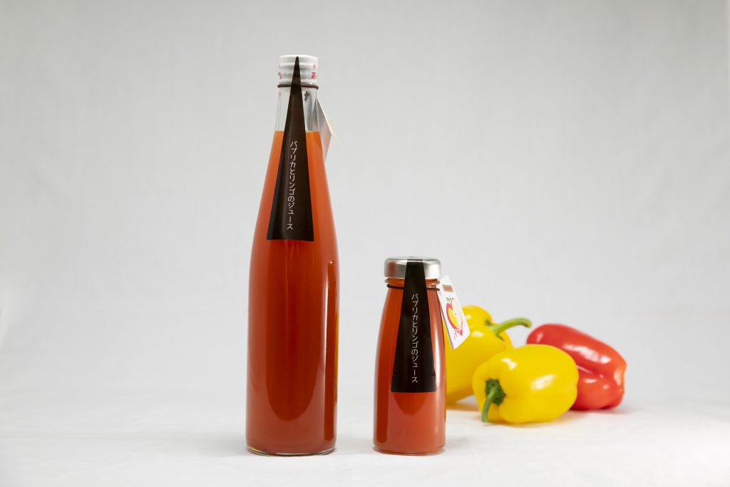 パプリンジュースの商品イメージ