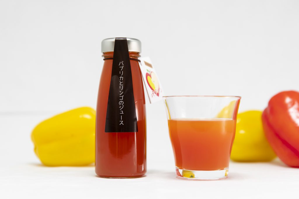 パプリンジュース