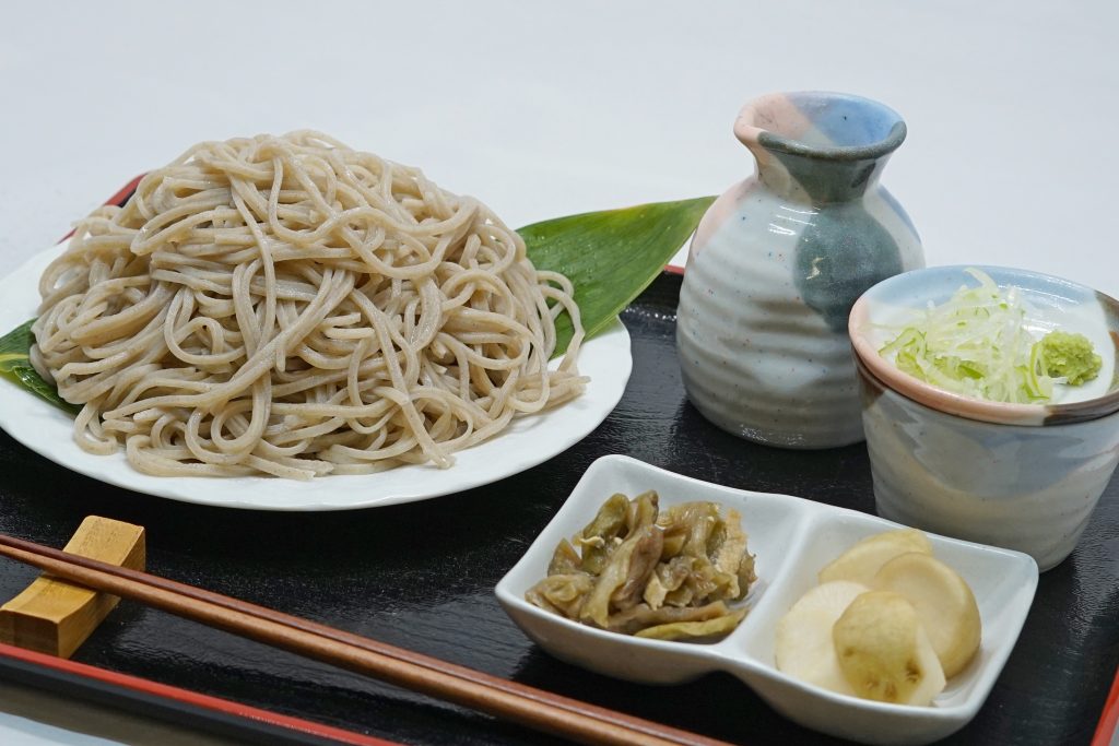 手打ちそば鳳来のイメージ2