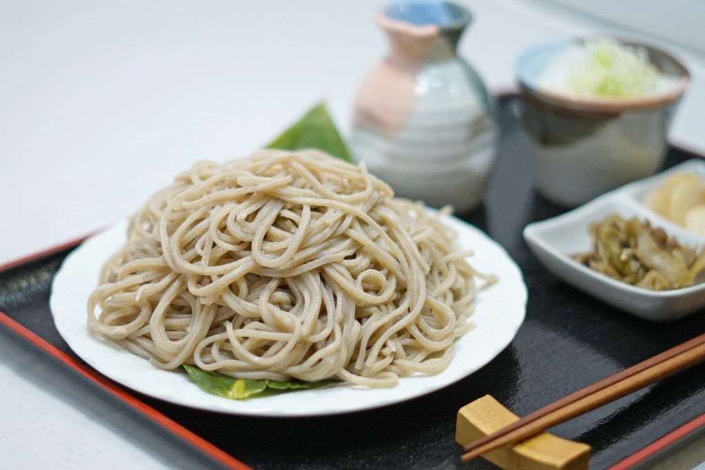 手打ちそば鳳来