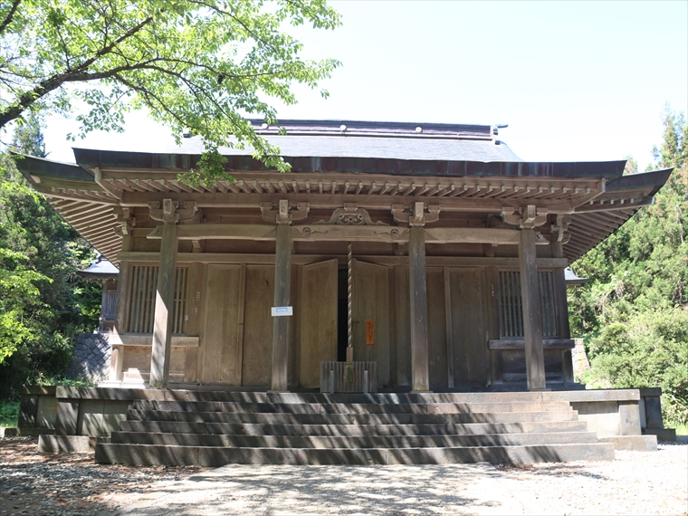 庄内地方では最古の歴史を持つ鳥海山大物忌神社 【山形県】
