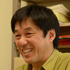 秋田大学教育文化学部教授火山地質学専門 林 信太郎氏