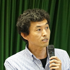 秋田大学教育文化学部 教授 林 武司氏