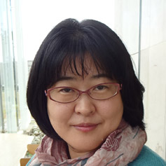 東北公益文科大学人文地理学 准教授 松山 薫氏