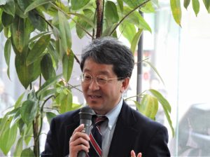 公益財団法人日本生態系協会　専務理事　関　健志 氏