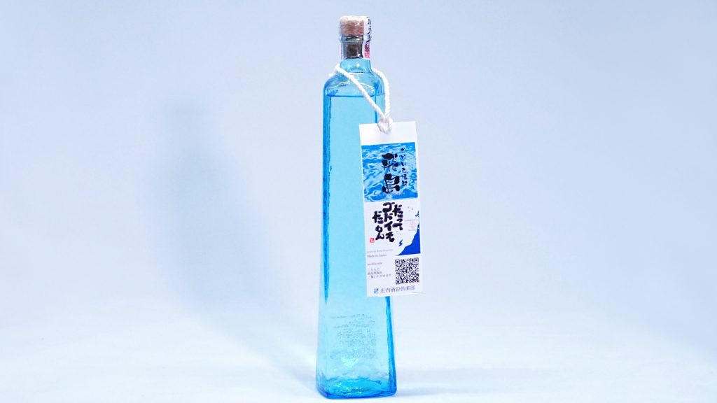 ごどいも焼酎 飛島の商品イメージ2
