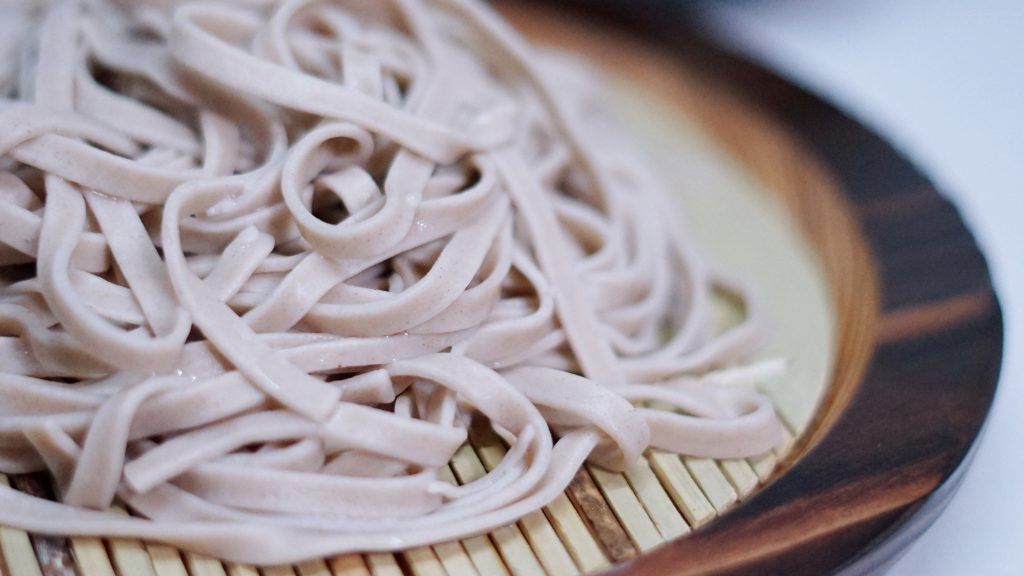 鳥海山麓ごっつぉ蕎麦のイメージ写真