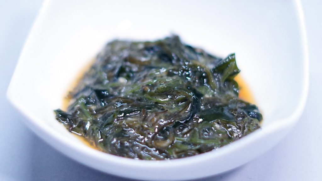 ぶっかけ「海のだし」