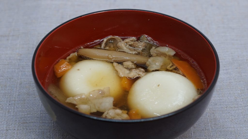 にくもちの調理後イメージ