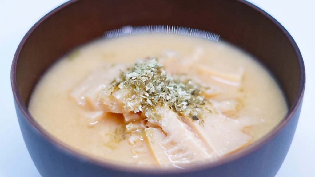 鳥海山もうそう汁