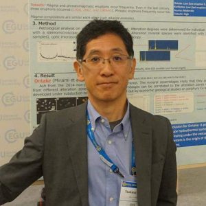 秋田大学大学院国際資源学研究科 資源地球科学専攻長・教授 大場 司 氏