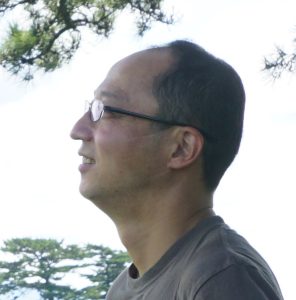 一般社団法人鳥海山・飛島ジオパーク推進協議会 次長兼主任研究員 大野希一 氏