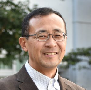 愛知教育大学自然科学系（地質学専門）教授 星　博幸