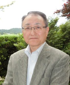 秋田地学教育学会 板垣 弘勝 氏
