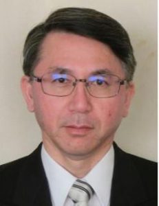 秋田地学教育学会 板垣直俊氏