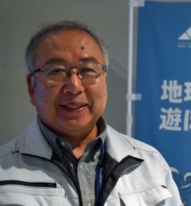 秋田県立博物館 学芸主事　渡部均 氏