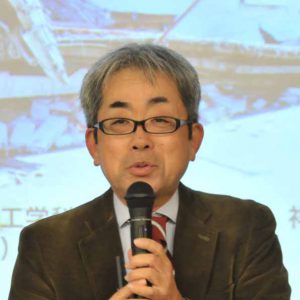 鶴岡工業高等専門学校創造工学科 教授 澤 祥 氏