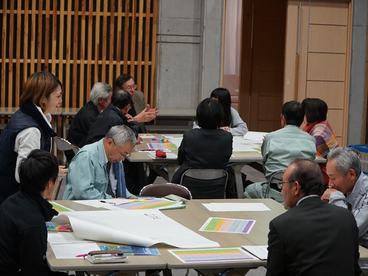 鳥海山・飛島ジオパーク構想推進協議会の様子