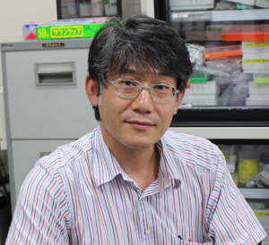山形大学農学部 准教授 笹沼恒男