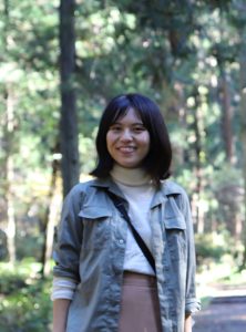 一般社団法人鳥海山・飛島ジオパーク推進協議会 研究員 國重咲季