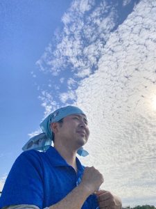 島原半島ジオパーク協議会 専門員 森本拓 氏