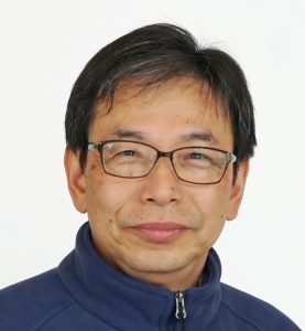 酒田市文化財保護審議会委員 五十嵐和一 氏