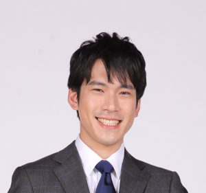 NHK山形放送局アナウンサー　金子 峻 氏