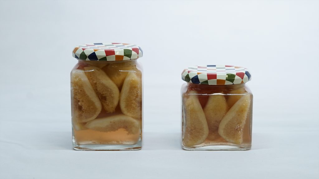 鳥海ピクルス、写真イメージ