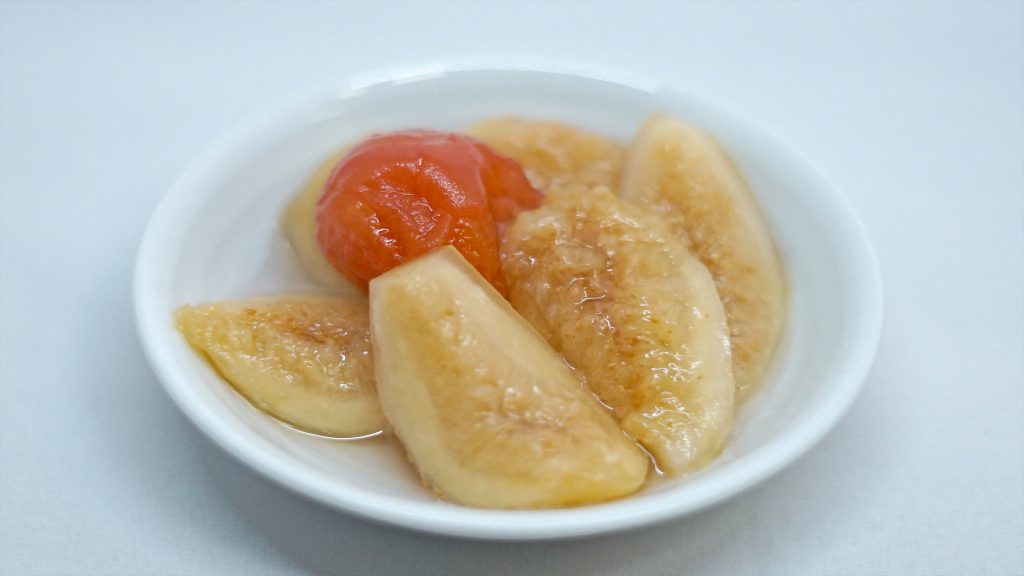 鳥海ピクルスいちじくミックス