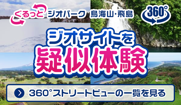 ストリートビューバナー