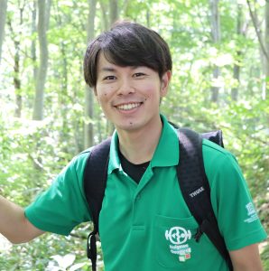 糸魚川ジオパーク協議会/フォッサマグナミュージアム 学芸員 香取 拓馬 氏