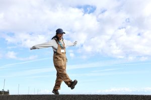 栗駒山麓ジオパーク推進協議会 ジオパーク専門員 手代 千賀 氏