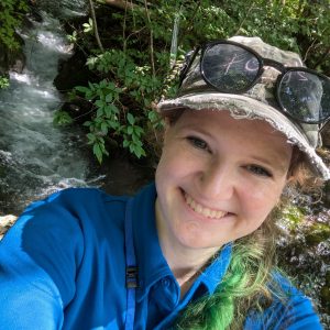 一般社団法人鳥海山・飛島ジオパーク推進協議会 国際交流員 カトリーナ・キリンジャー